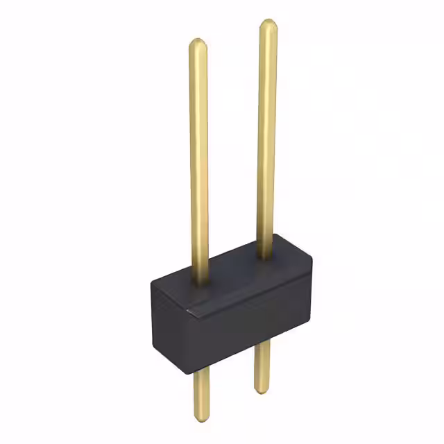 PBC01DFAN Sullins Connector Solutions  Headers Male Pins